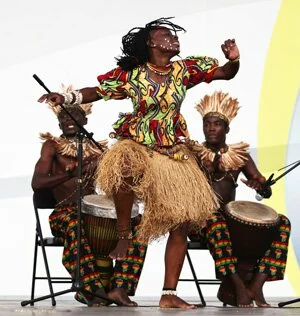 Afrikaanse dans – Sabardans