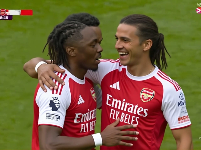 Arsenal vinder 1-0 mod Crystal Palace – Eze rammer tidligere klub