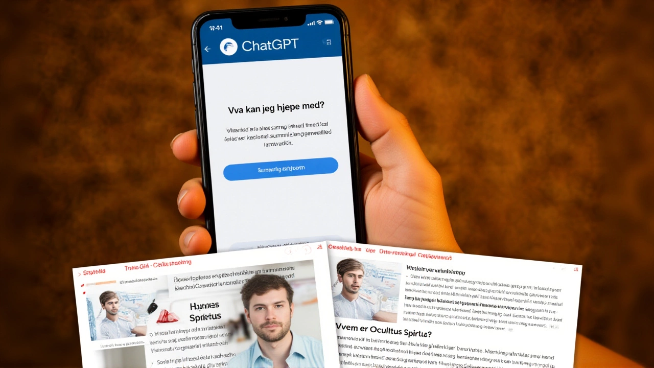 ChatGPT bryter betalingsmuren: Medieforsker varsler mediekrisa starter nå