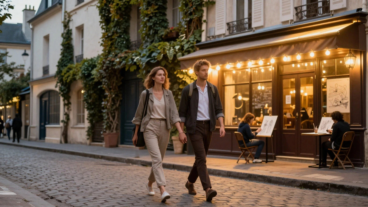Escort Services in France: What to Expect for a Night Out, Dinner, or City Tour