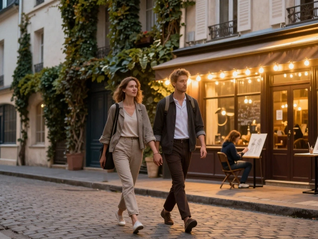 Escort Services in France: What to Expect for a Night Out, Dinner, or City Tour